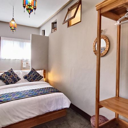 Dalai Tropical Hotel Kuta  ภายนอก รูปภาพ
