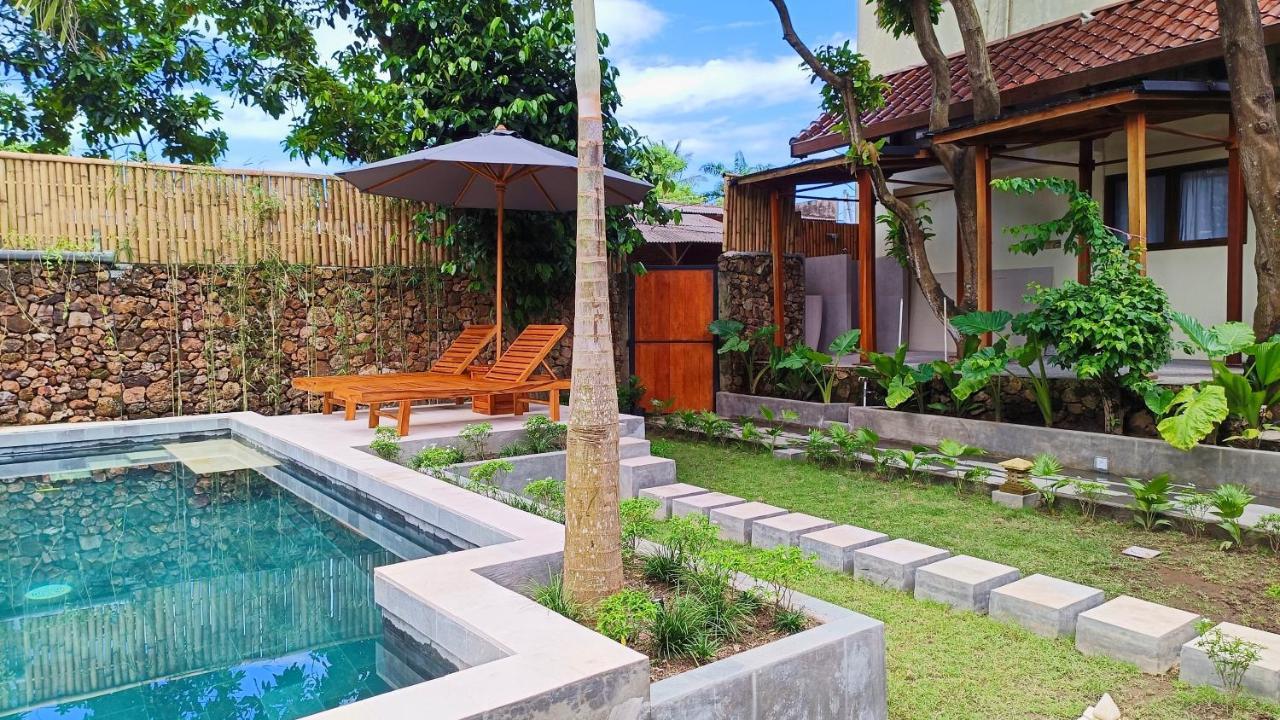 Dalai Tropical Hotel Kuta  ภายนอก รูปภาพ