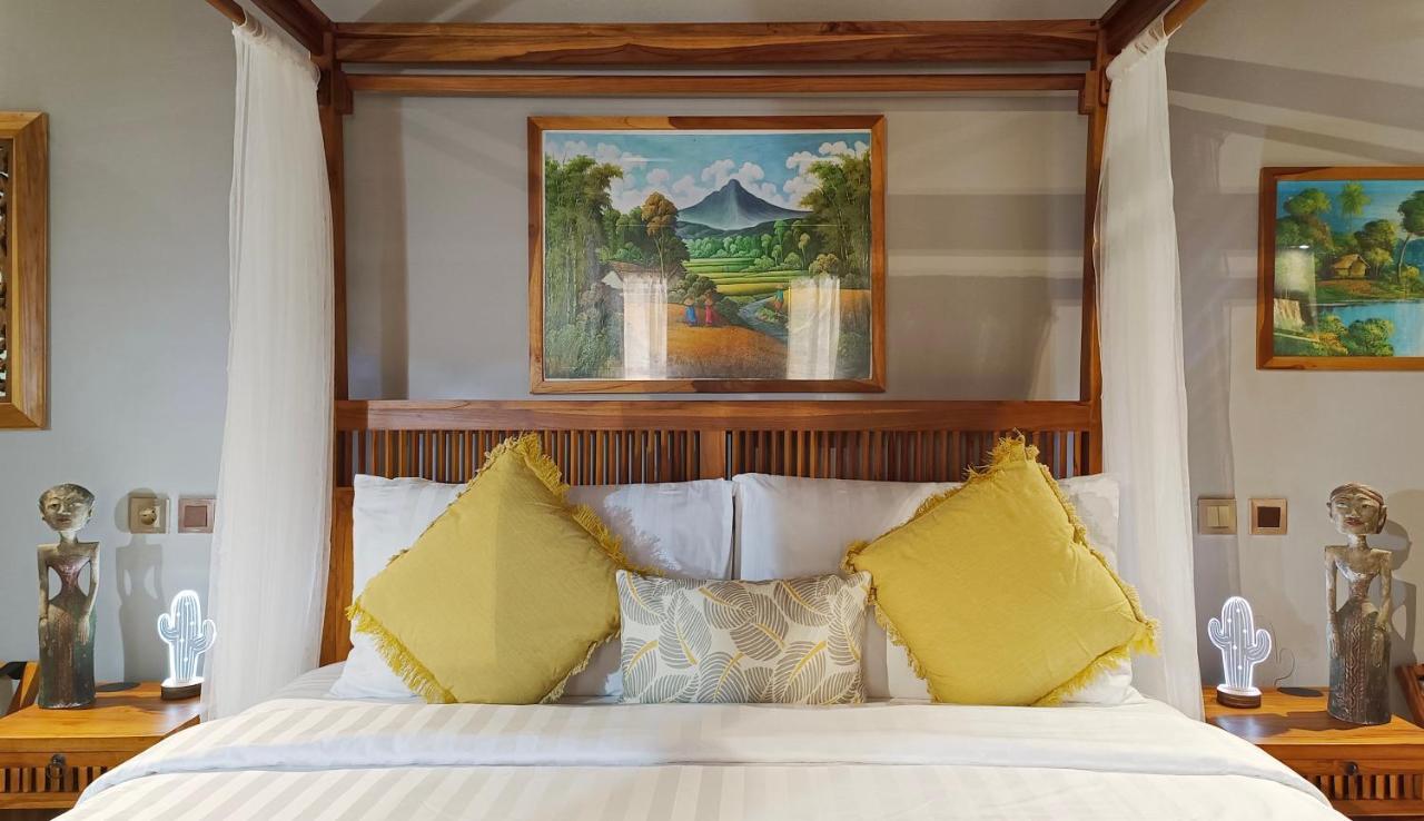 Dalai Tropical Hotel Kuta  ภายนอก รูปภาพ