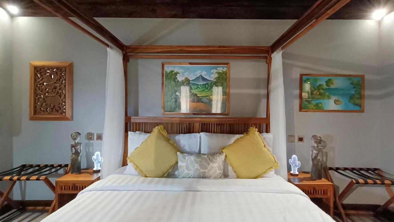 Dalai Tropical Hotel Kuta  ภายนอก รูปภาพ