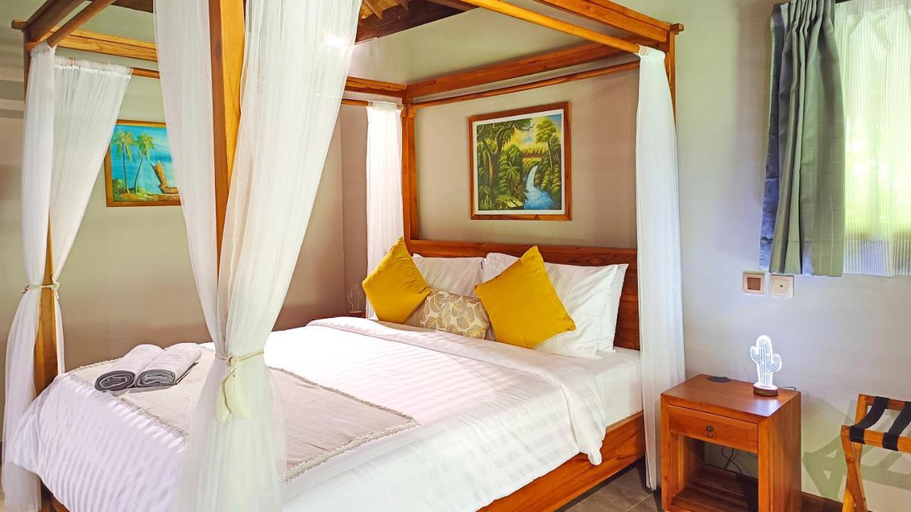 Dalai Tropical Hotel Kuta  ภายนอก รูปภาพ