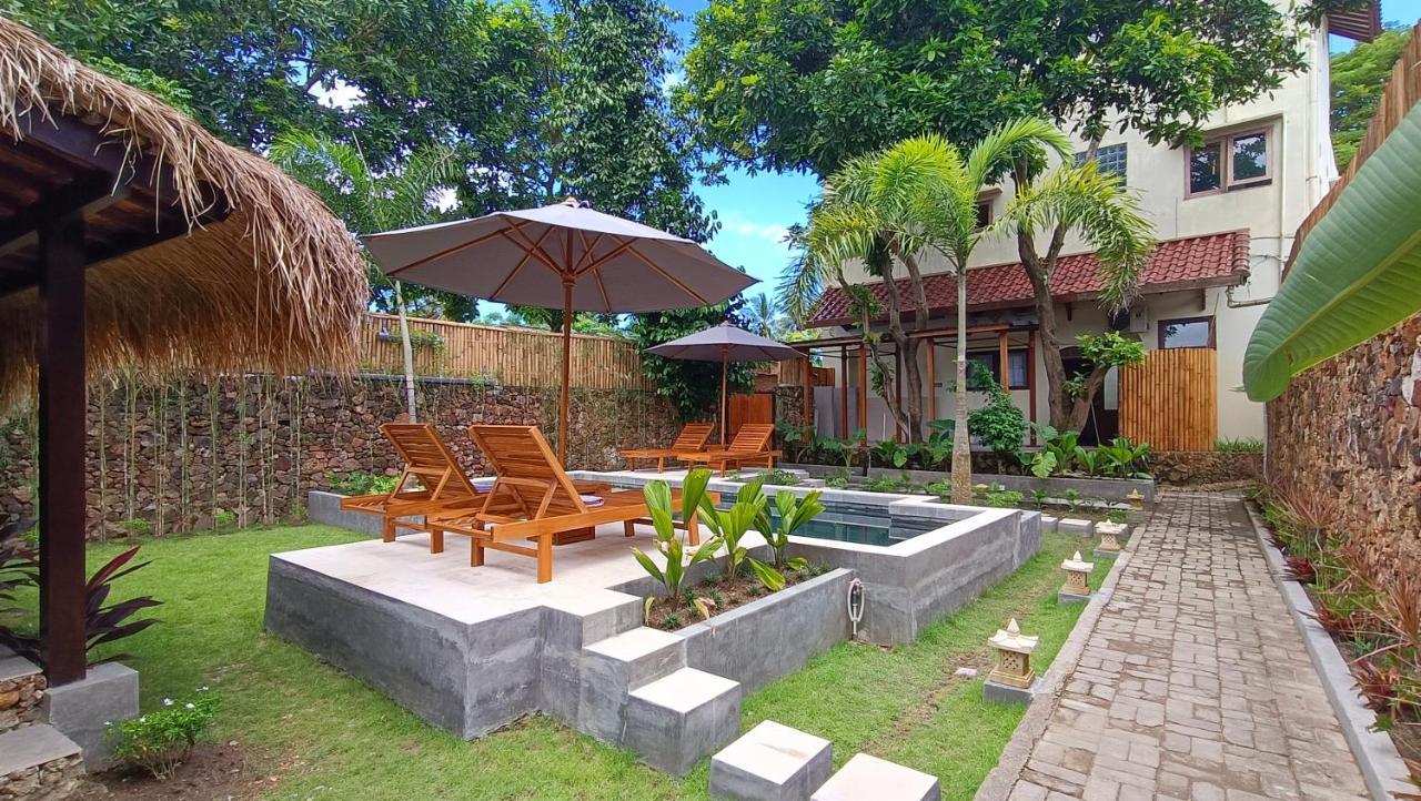 Dalai Tropical Hotel Kuta  ภายนอก รูปภาพ