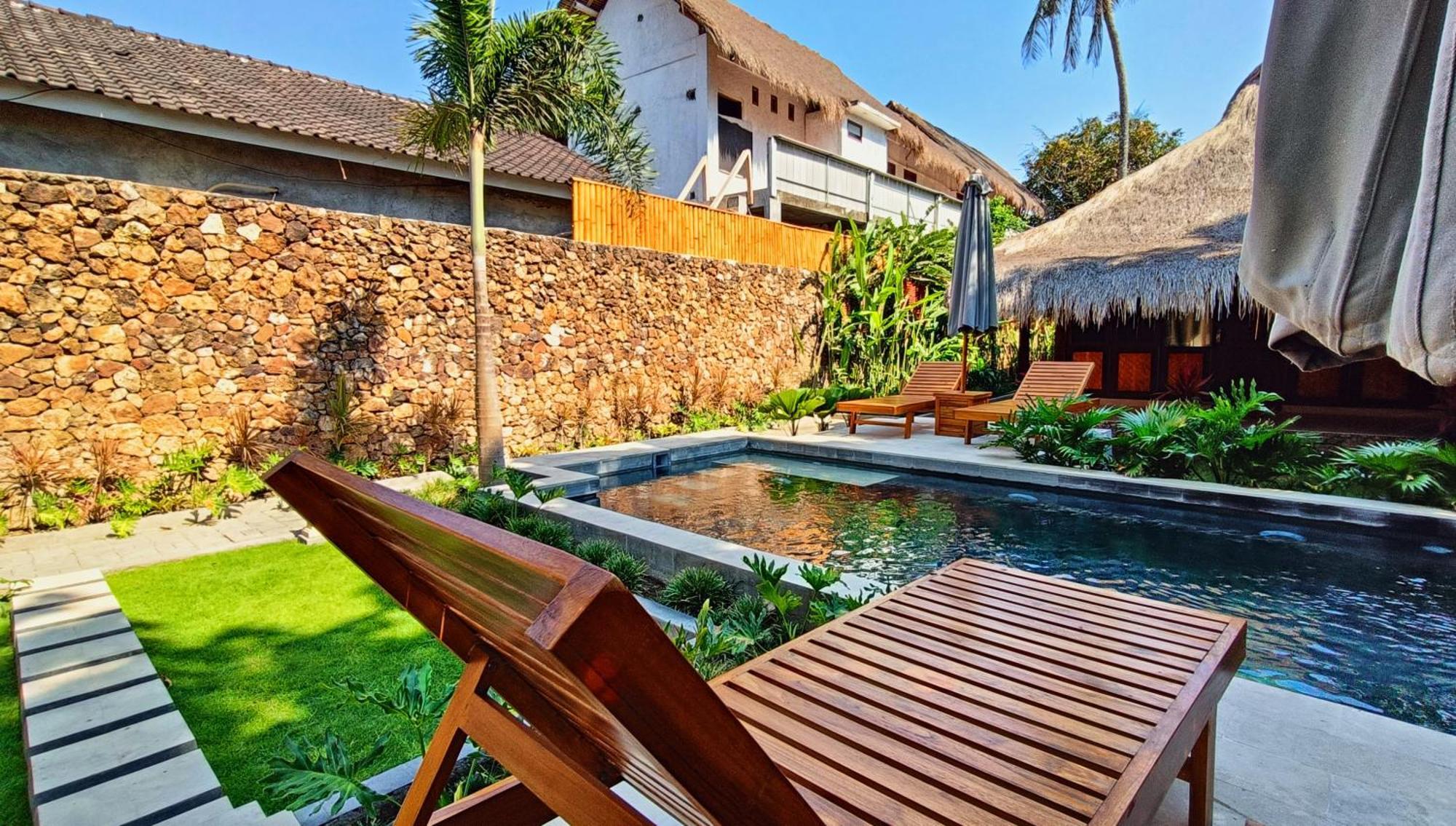 Dalai Tropical Hotel Kuta  ภายนอก รูปภาพ