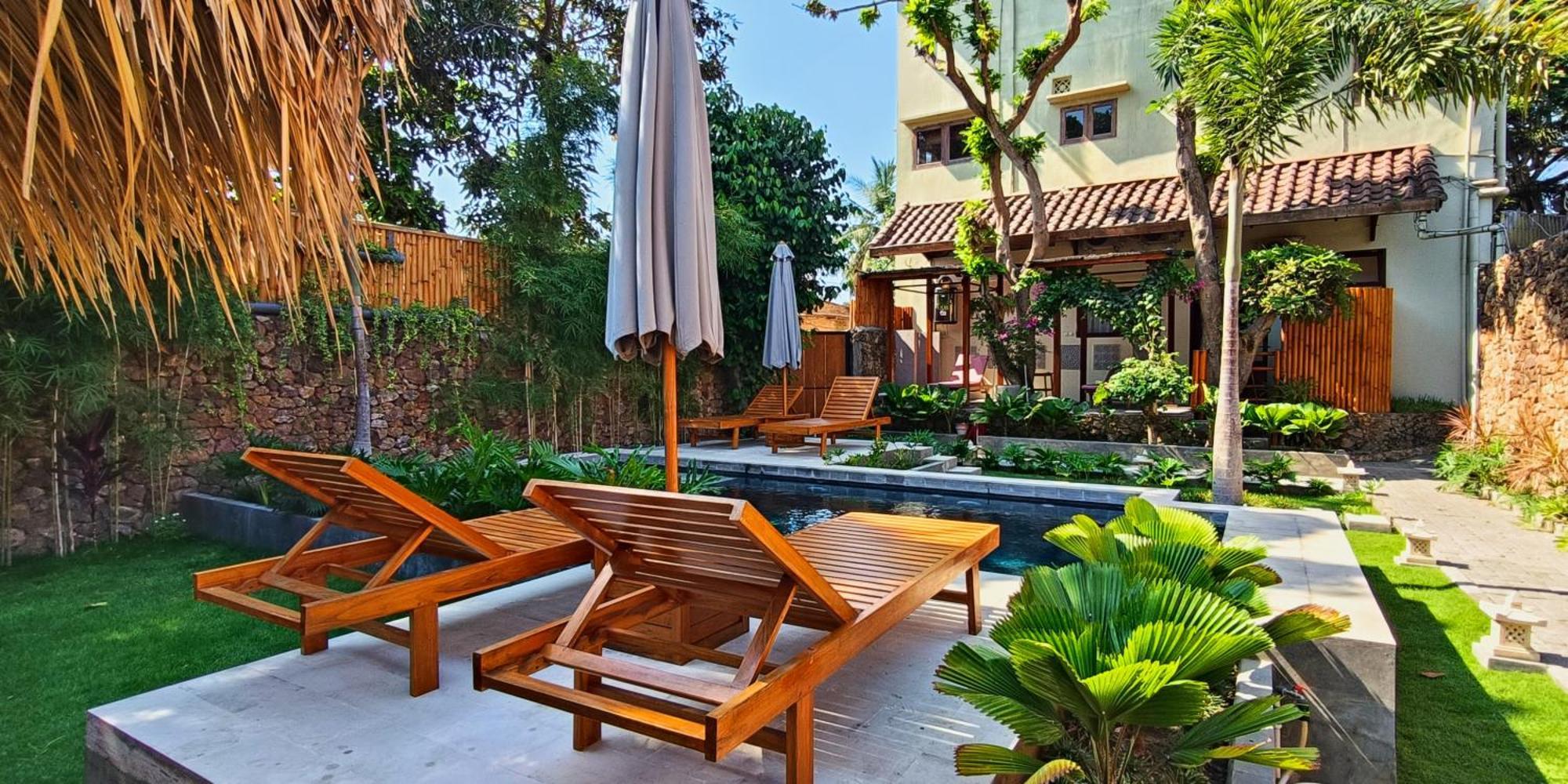 Dalai Tropical Hotel Kuta  ภายนอก รูปภาพ