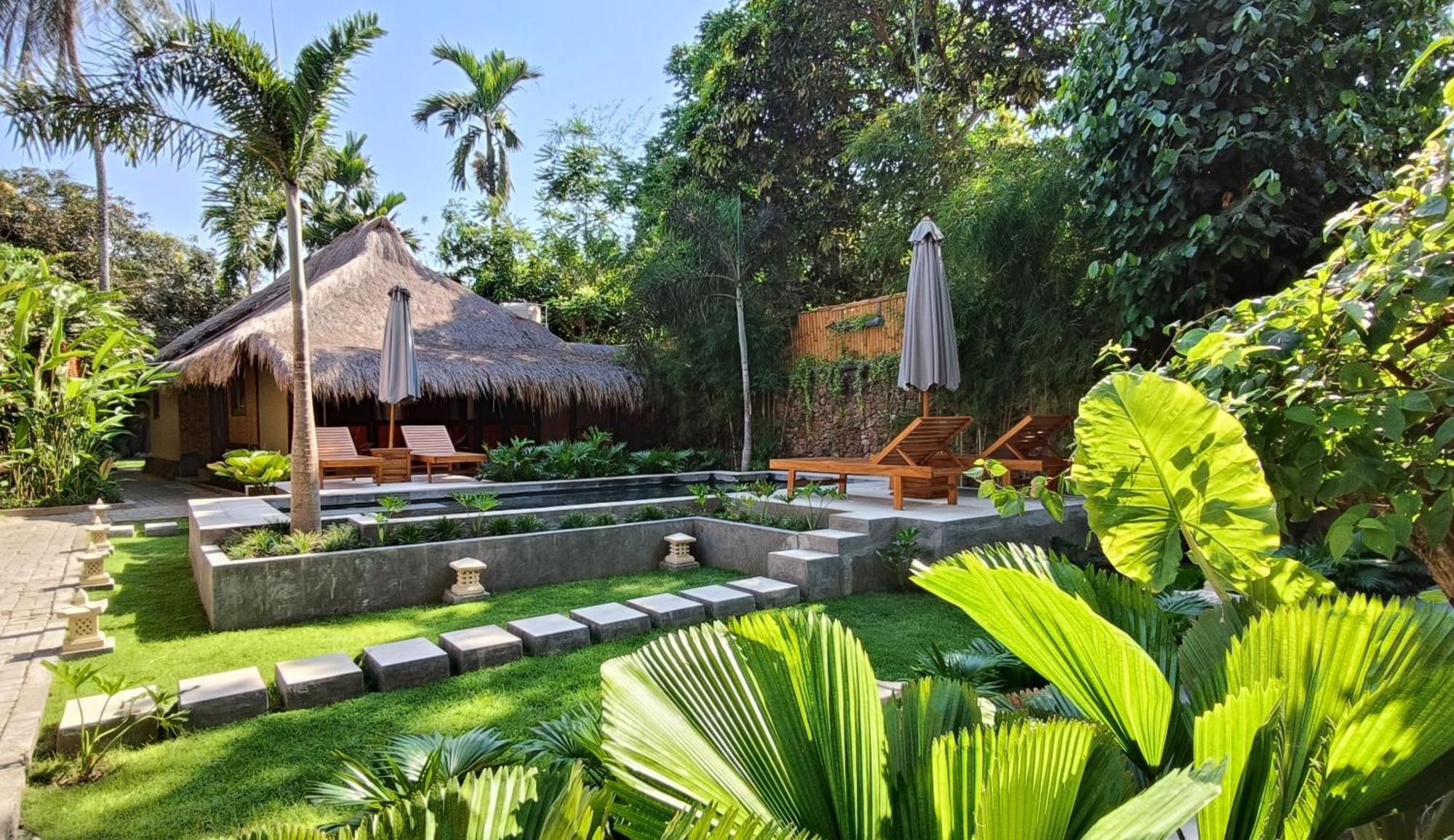 Dalai Tropical Hotel Kuta  ภายนอก รูปภาพ