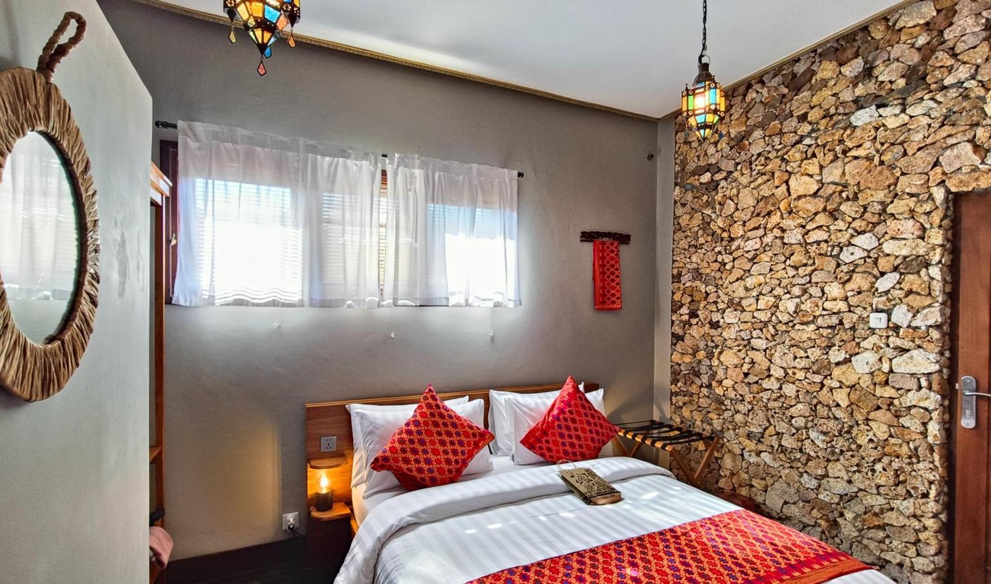 Dalai Tropical Hotel Kuta  ภายนอก รูปภาพ