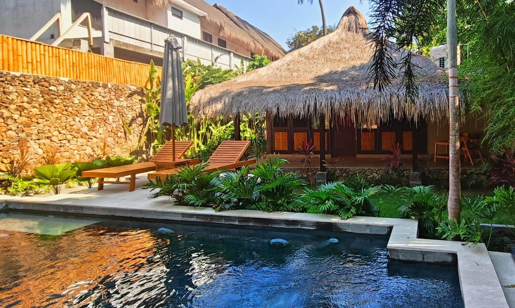 Dalai Tropical Hotel Kuta  ภายนอก รูปภาพ