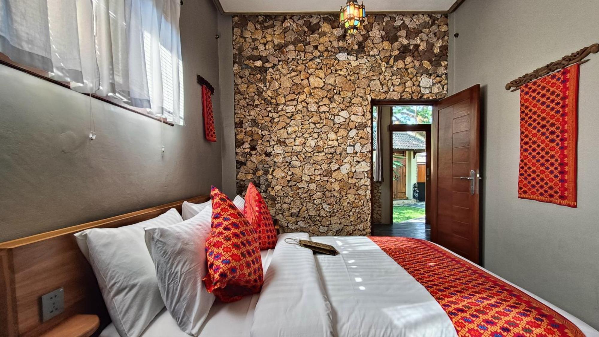 Dalai Tropical Hotel Kuta  ภายนอก รูปภาพ