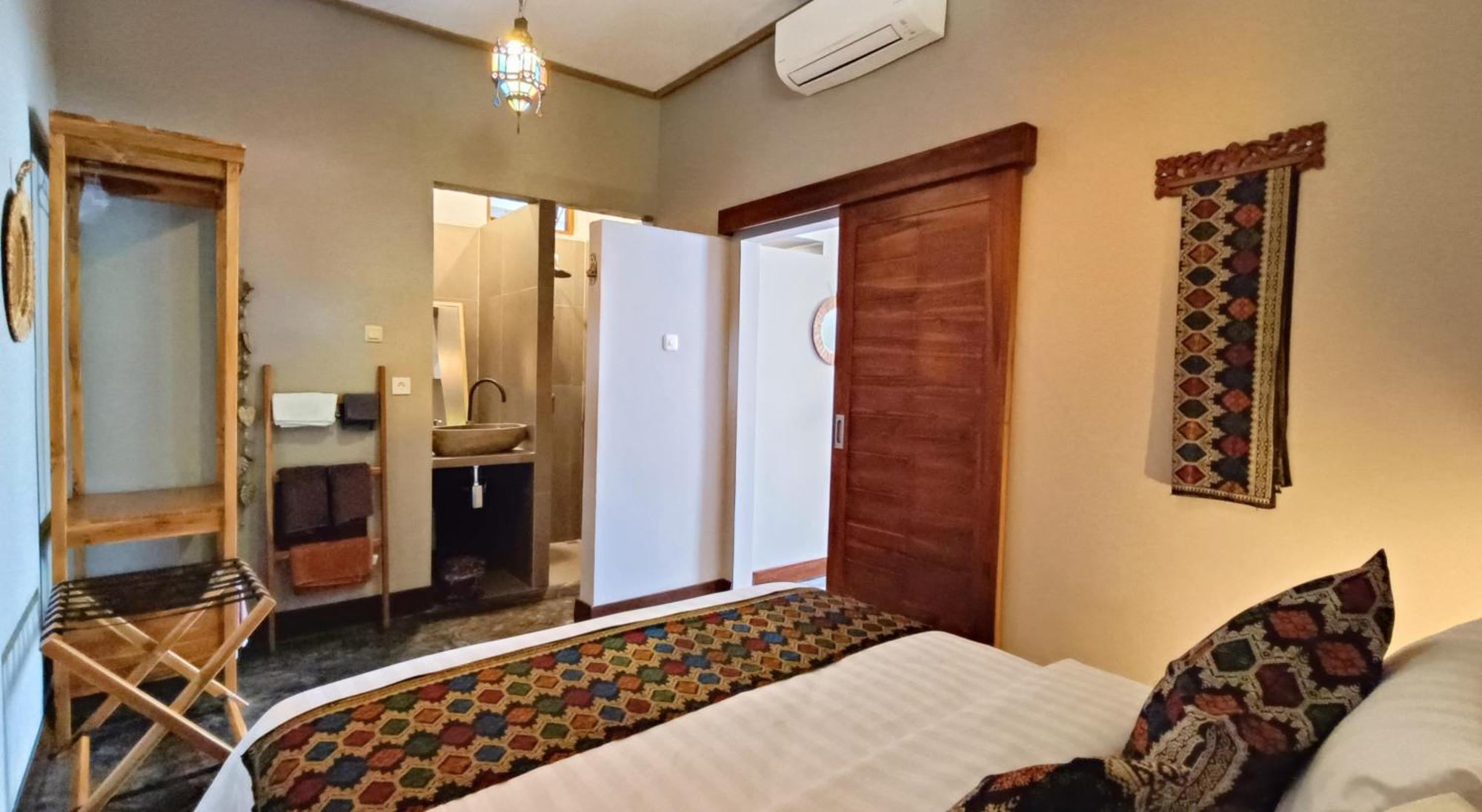 Dalai Tropical Hotel Kuta  ภายนอก รูปภาพ
