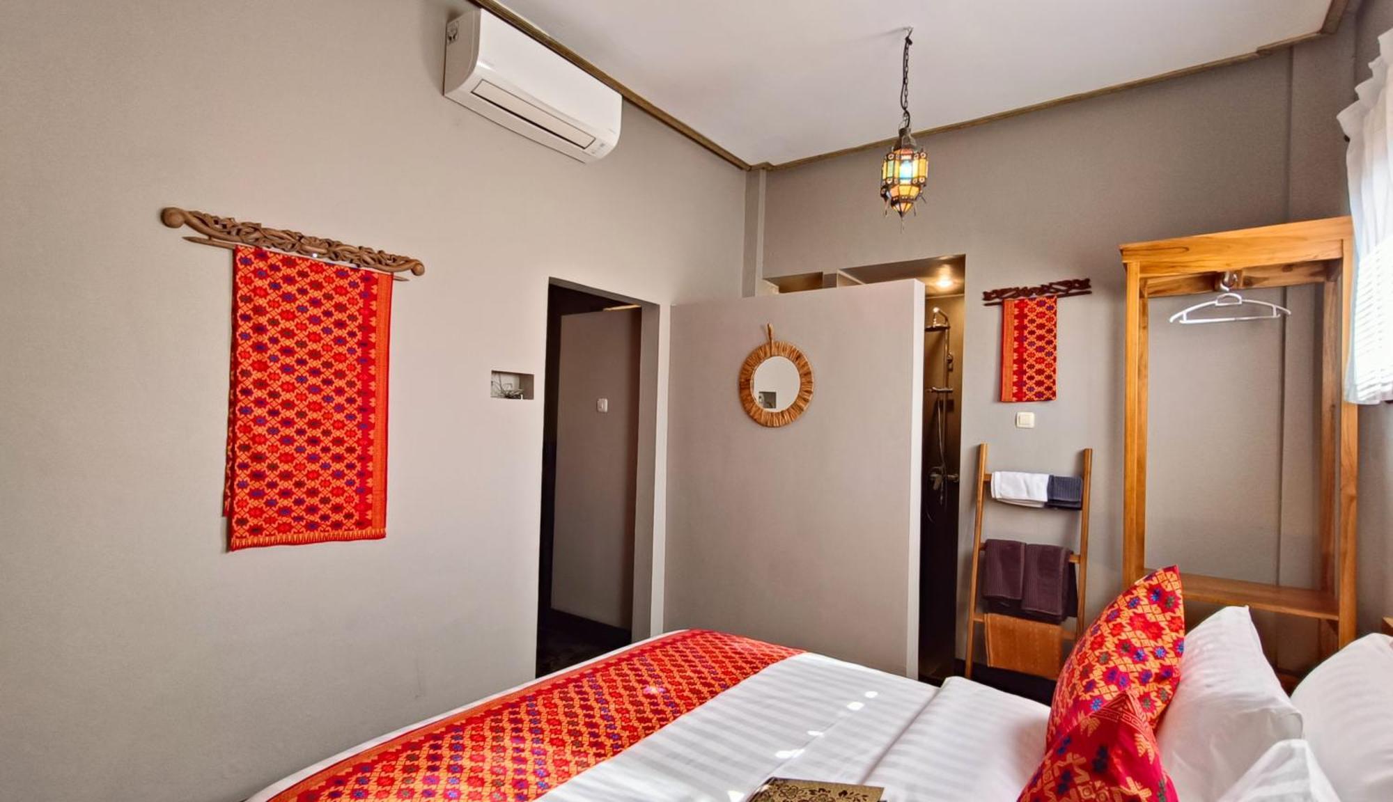 Dalai Tropical Hotel Kuta  ภายนอก รูปภาพ