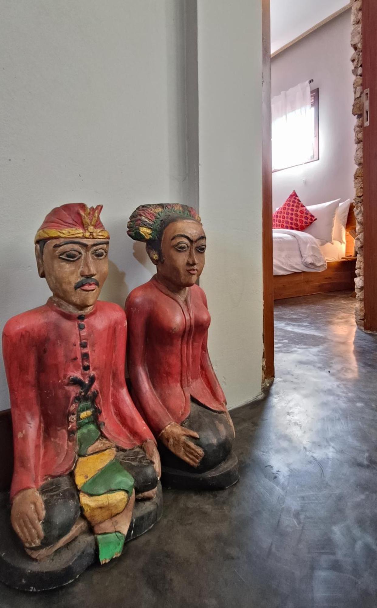 Dalai Tropical Hotel Kuta  ภายนอก รูปภาพ