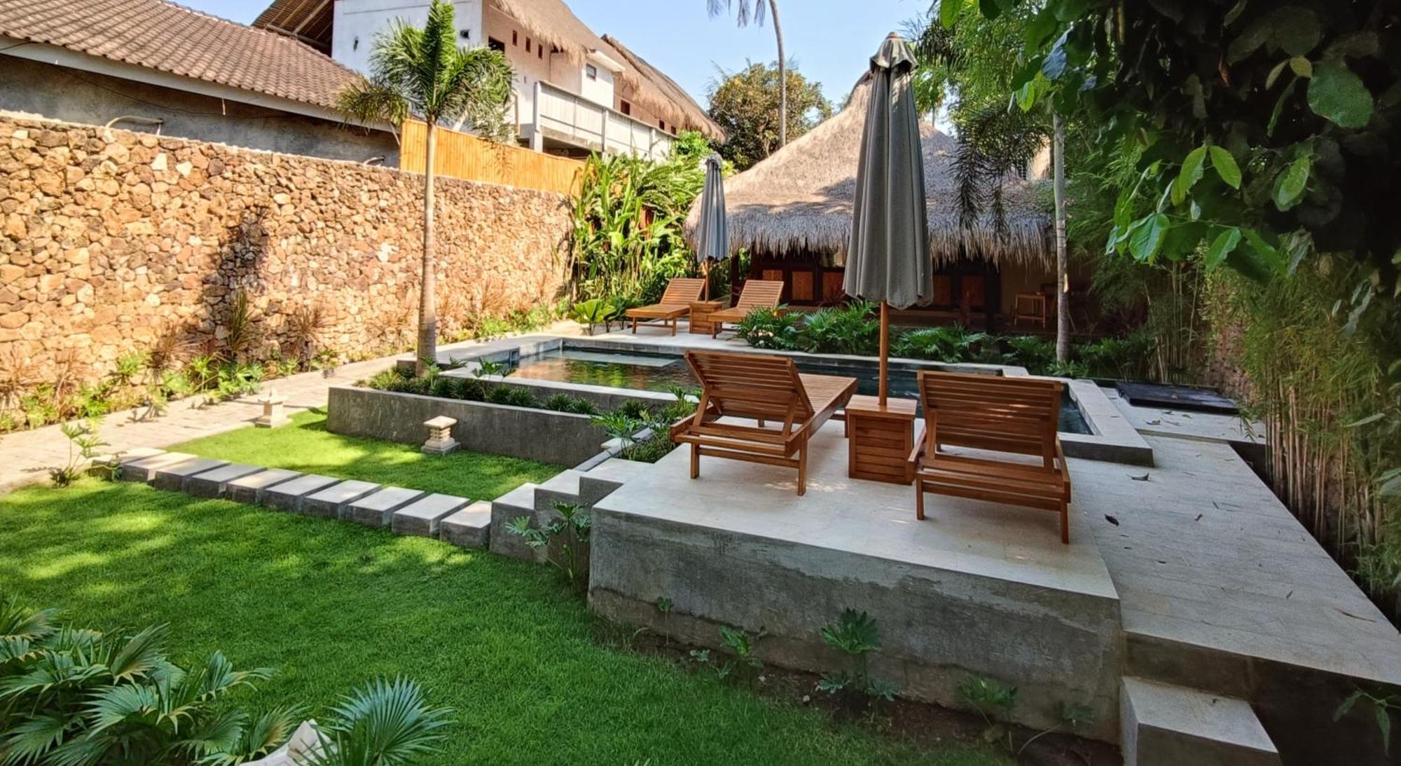 Dalai Tropical Hotel Kuta  ภายนอก รูปภาพ