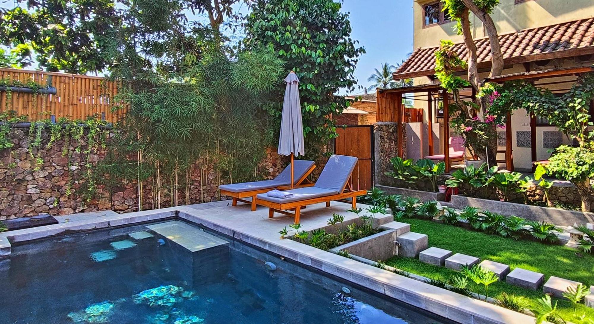 Dalai Tropical Hotel Kuta  ภายนอก รูปภาพ
