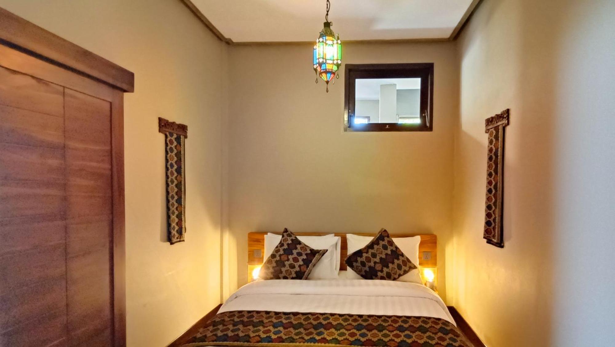 Dalai Tropical Hotel Kuta  ภายนอก รูปภาพ