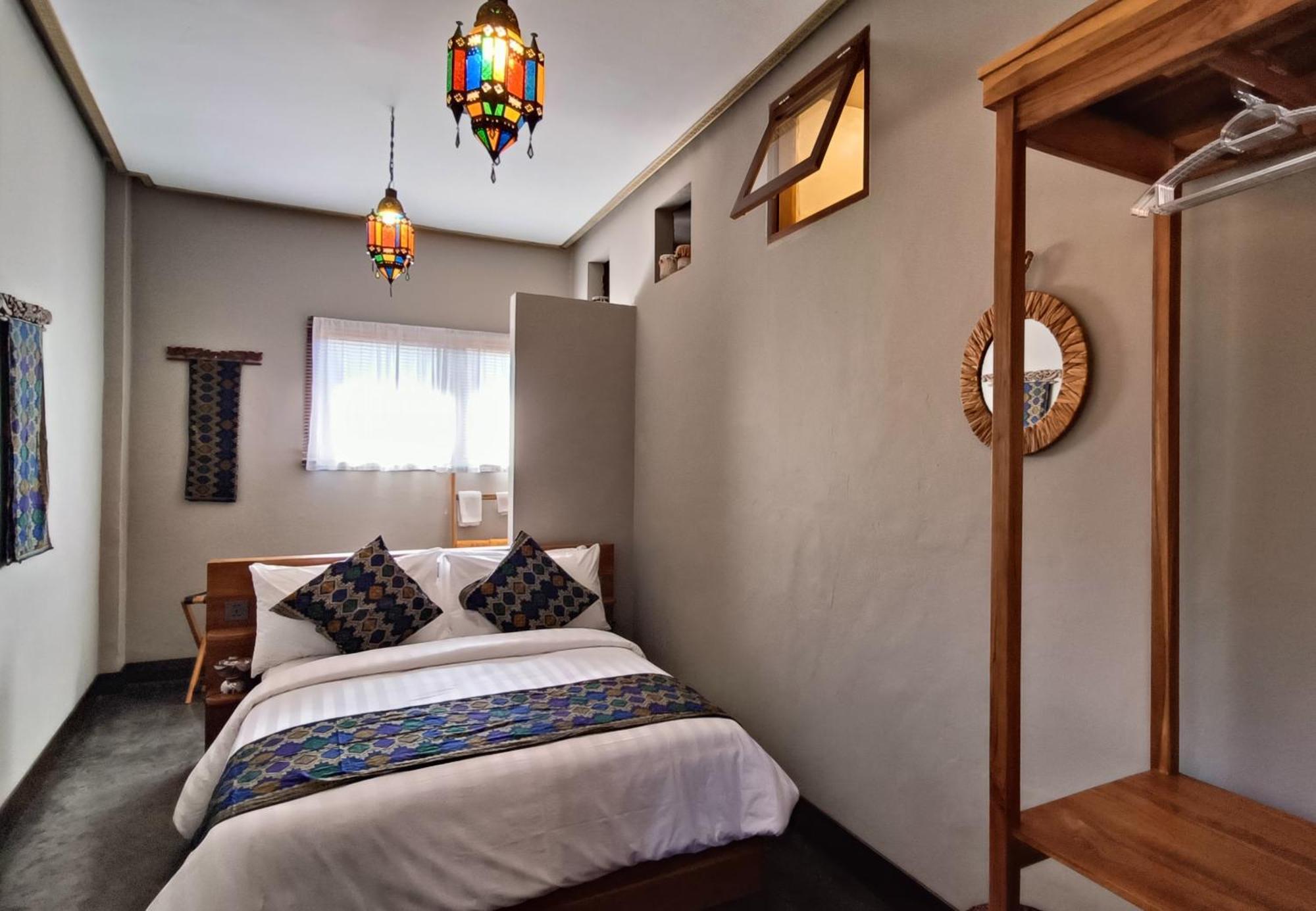 Dalai Tropical Hotel Kuta  ภายนอก รูปภาพ