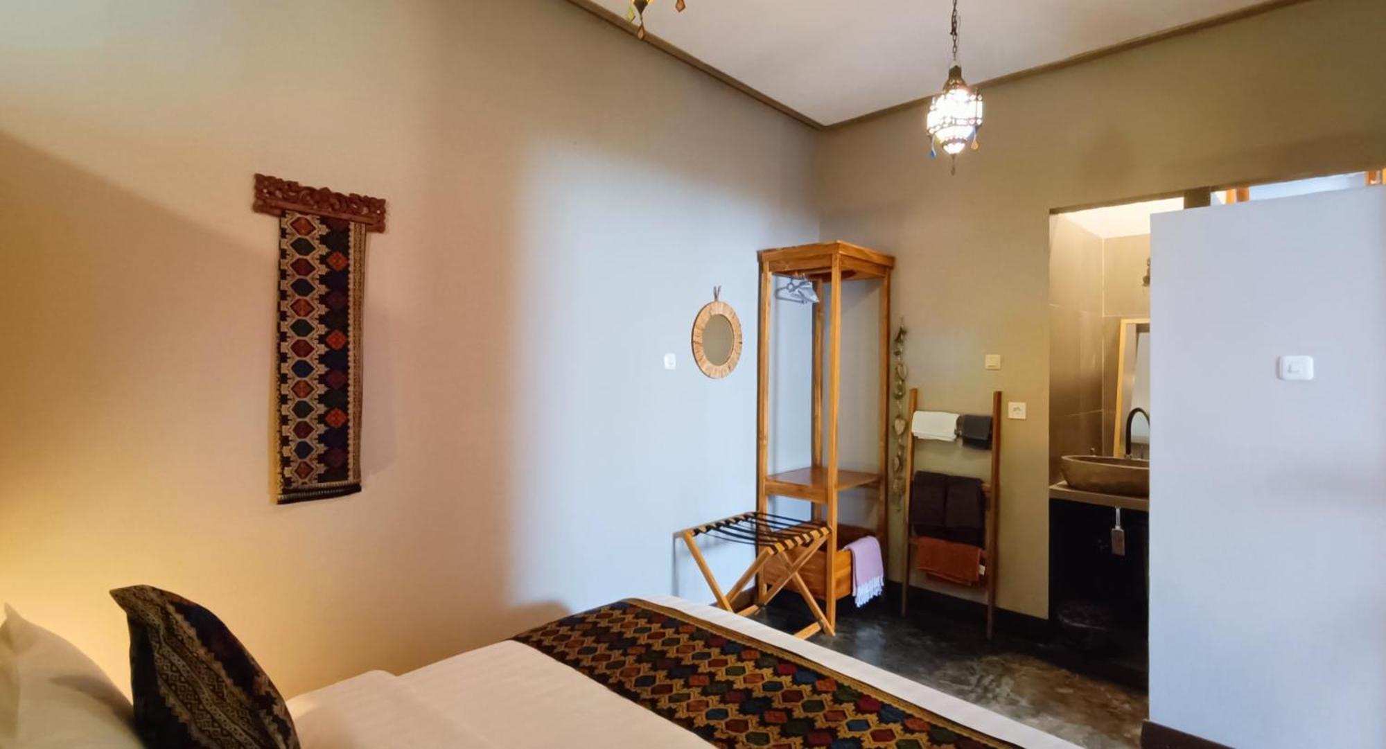Dalai Tropical Hotel Kuta  ภายนอก รูปภาพ